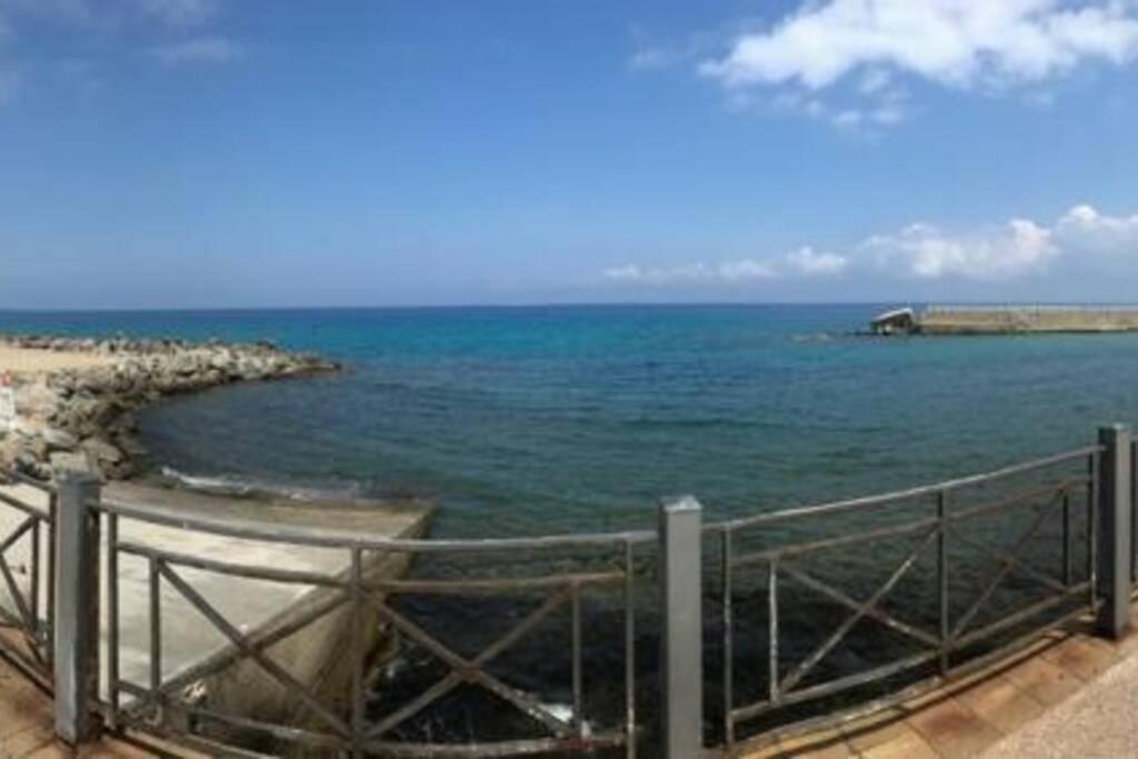 فيلا Relax On The Sea بيتسو المظهر الخارجي الصورة
